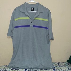 Footjoy men’s polo